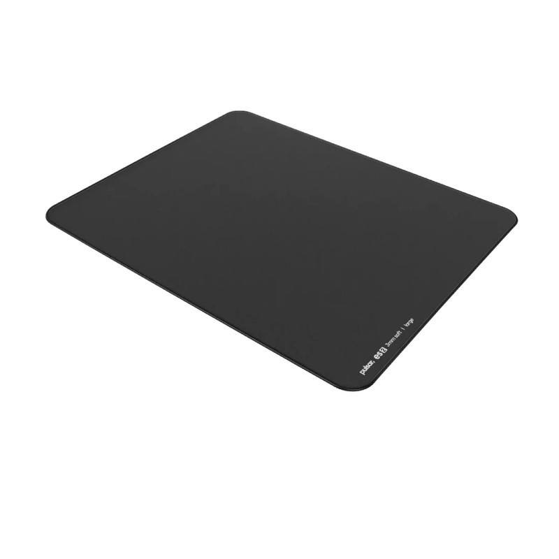 Pulsar ES2 Large Gaming Mouse Pad - Black - حصيرة فأرة